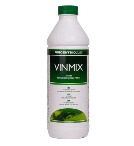Vincents VINMIX 1L plasticiser