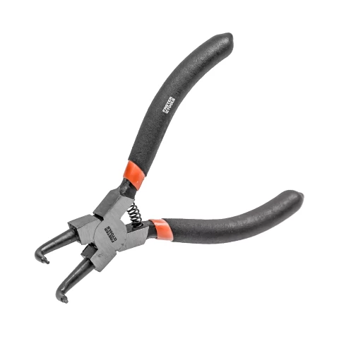 Sprostgredzenu stangas, iekšējās/liektas 125mm, FASTER TOOLS 1581