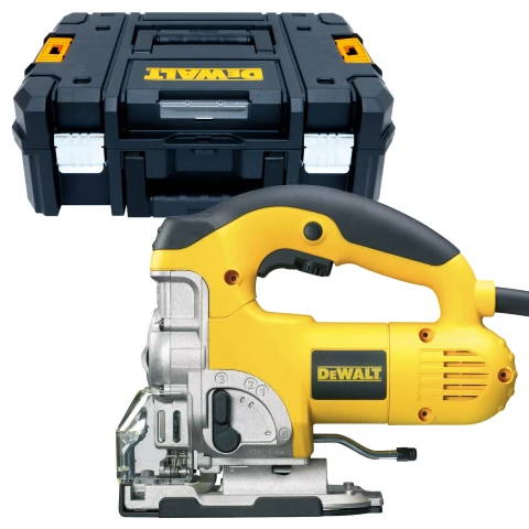 Dewalt DW331KT Jigsaw 701 Watt Heavy Duty Top Handle