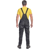 Puskombinzons melns Dayboro IZM 54