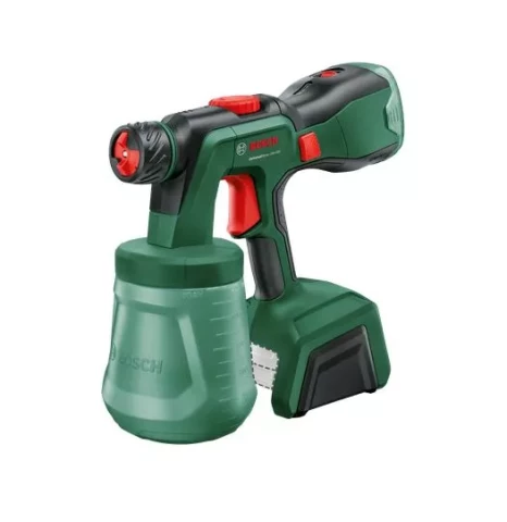 Akum. krāsu pulverizators UniversalSpray 18V-300 BOSCH 0603208100