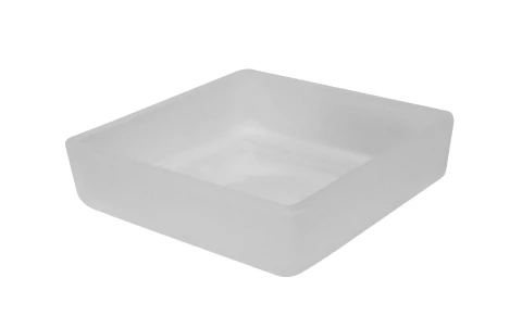 NEFRYT soap dish without holder