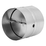 oбратная заслонка, Ø150mm