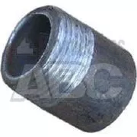 Meln.savien./vītne ar 1 vītni 32x100