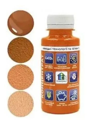 Universal tint paste 100ml Beige No.3