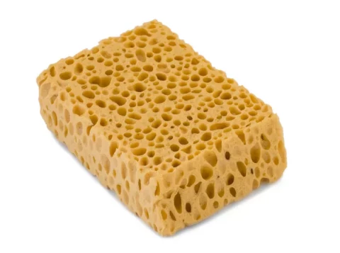 Švamme sintētiska 150x100x50mm