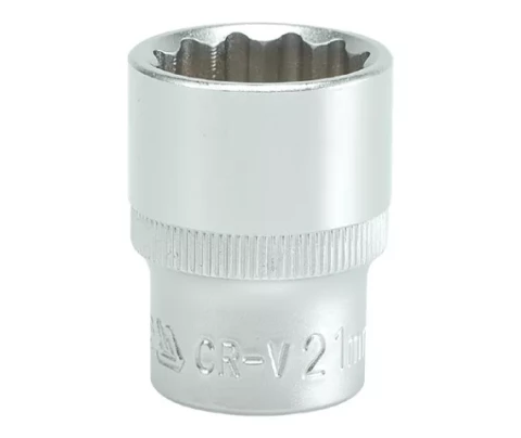 Socket 1/2  12kant  21mm