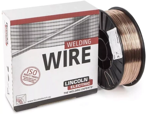 Welding wire Ultramag 0.8mm 5kg, Lincoln Electric