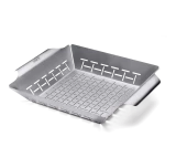 Перфорированный противень для гриля (квадратный) Weber 6434
