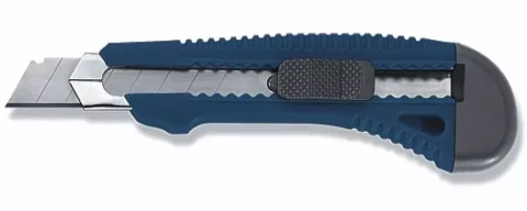 COLOR EXPERT Cutter 18mm plastic, with metal guide