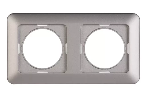 VILMA SL 250 metālisks rāmis 2-viet z/a