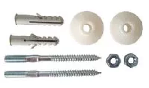 Izlietnes stiprinājums d10x120mm (2gab.)