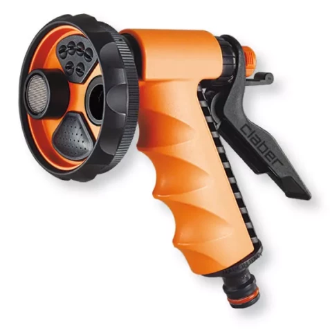 9391 CLABER Laistīšanas  pistole ERGO-GARDEN  449391