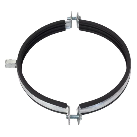 Europlast ventilācijas metāla stiprinājums Ø160mm ar blīvējumu, SBOU160