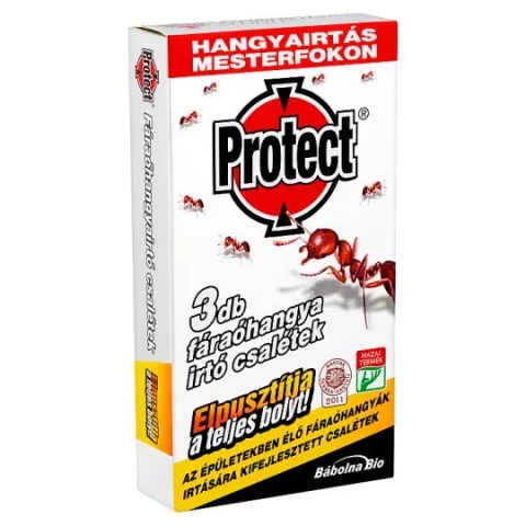 Protect ēsma faraonskudru iznīcināšānai