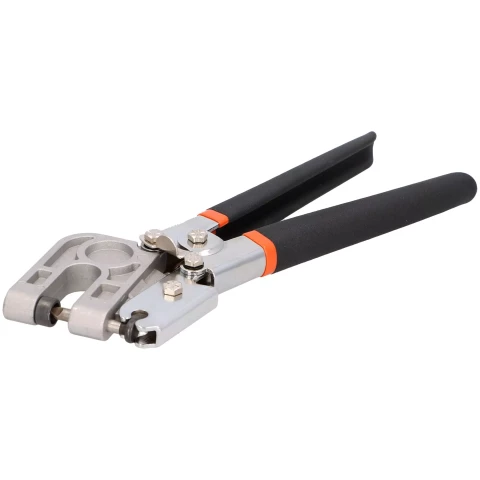 FASTER TOOLS Щипцы для алюминиевых профилей 255mm