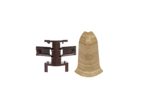 ВНЕШНИЙ УГОЛ для плинтуса Cezar Premium M107