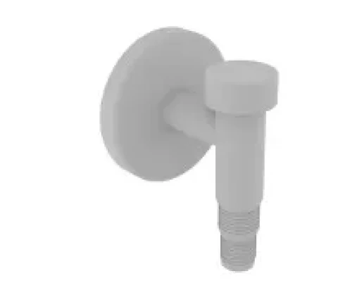 Siphon for washing machine DN 32 mm white TIA