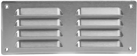 Reste metāla, 260x105mm, inox