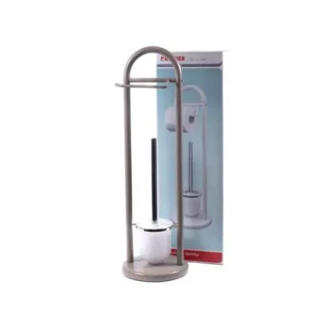 Ridder WC birste Unique, pelēka xx