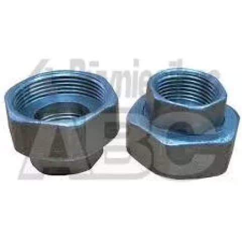 Vītņu savienojumi 1"cirkulācijas sūknim čuguna