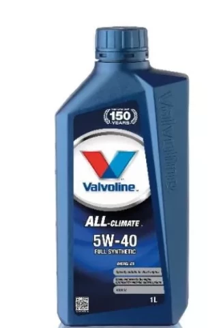 Valvoline Motoreļļa All Climat  C3 Diesel 5W40 1l
