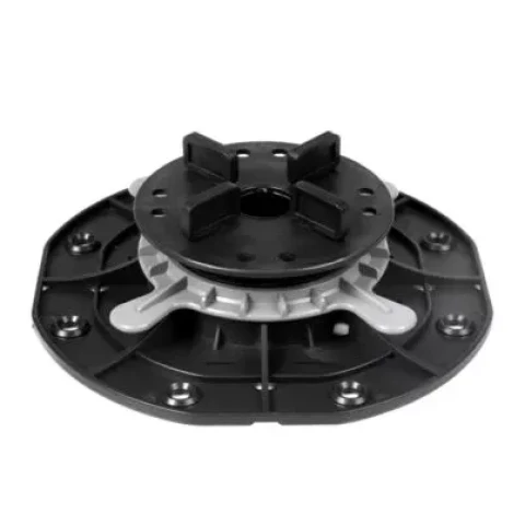 Regulējama terases dēļu atbalsta pēda DDP01 30-45mm
