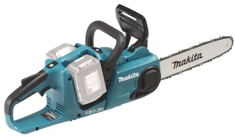 Akum. ķēdes zāģis DUC303Z 2x18V, b/a un lādētāja, MAKITA