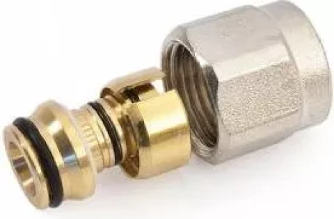 Pieslēgs daudzslāņu caurulei 1/2'' - 16x2,0mm GF