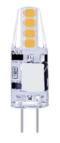 Spuldze LED G4 1,5W 150Lm 3000K AC/DC 12V Dim. LEDURO