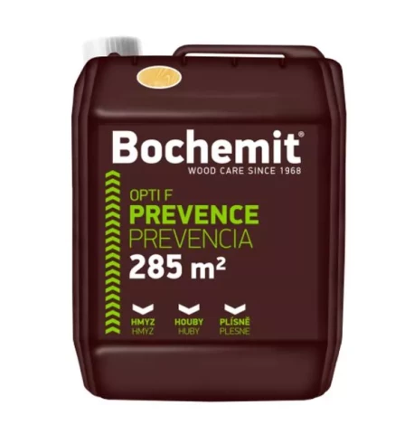 Bochemit Optimal Forte 5kg Прозрачное