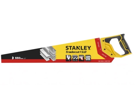 Zāģis STANLEY TradeCut 550mm 11TPI STHT20353-0