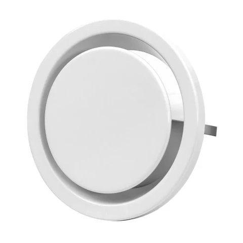 Difuzors metāla, nosūces, Ø160mm