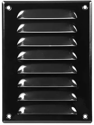 Reste metāla, 140x190mm, melna