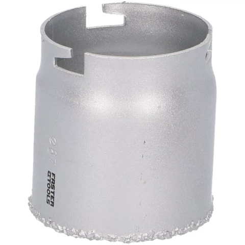 FASTER TOOLS Wolfram hole saw bit 67mm