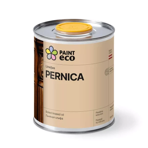 PaintEco Льняная олифа 0.75л, 38