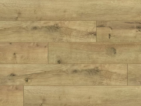 Laminate waterproof Trend Oak Wostok AC5 / 33rd grade 1285x192x8mm (1,973m2) 52606