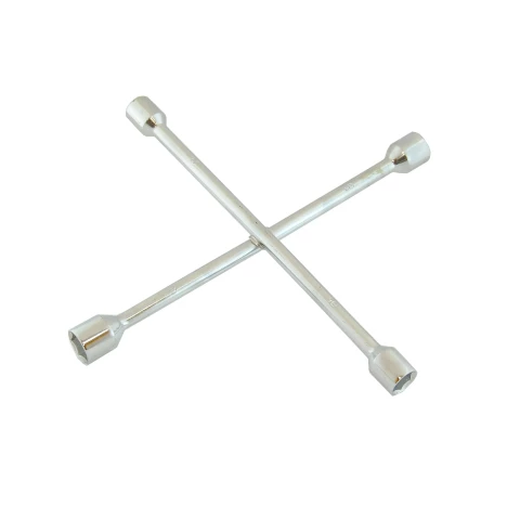 FASTER TOOLS Cross wheel spanners 17-19-21-23mm