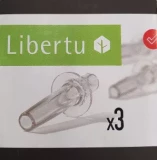 Set of 3 replacement pins