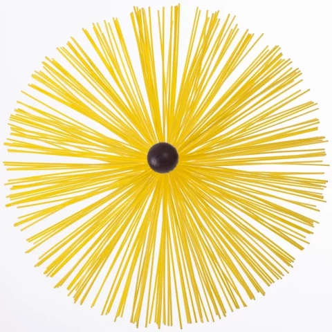 Hansa birste dūmvadam universāla