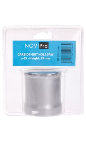 Frēze 63mm Carbide Novipro