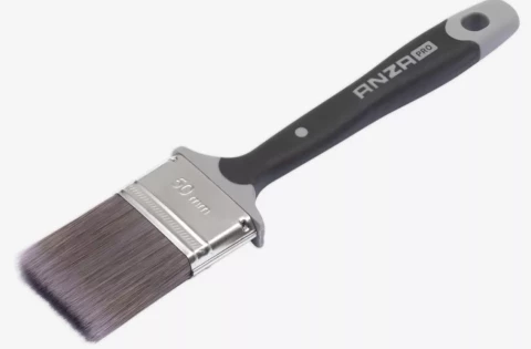 Anza PRO, Flat brush Ergo, Classic Allround, 50mm