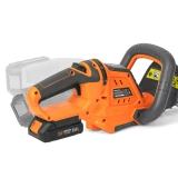 Akumulatora dzīvžoga šķēres DAEWOO DAHT 1621Li SET, 21V, 46 cm, 1x2.5Ah