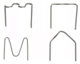 Plastic welding machine 50W, LED, accessories, case