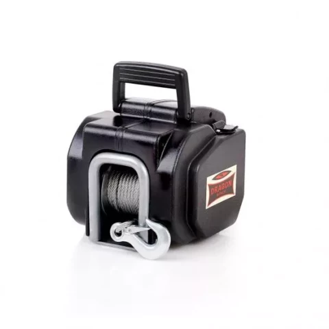 Pārnēsājama vinča DWP 3500 1588kg 10m 12V Dragon Winch Portable