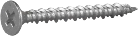 Reģipša skrūve GU 3.9x40 KO CS 500gab/iep, ESSVE 536140