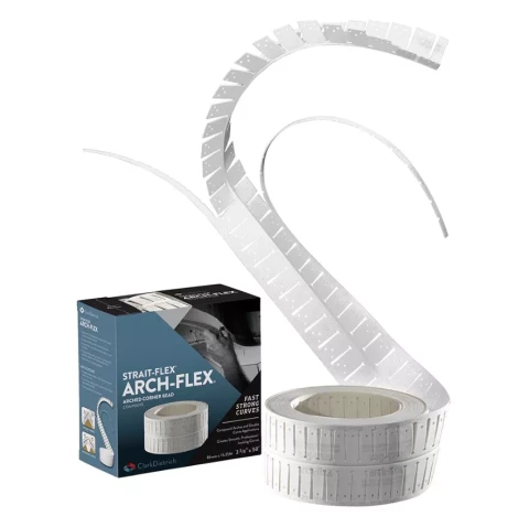 Композитный профиль для арок Strait-Flex ARCH-FLEX AF-50, 88 мм × 15 м