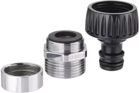 8597 Claber Adapteris 3/4 " uz M24/22