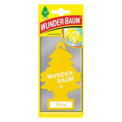 Wunder-Baum Air Freshener Zitrone