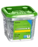 Essve Шуруп по дереву 3,5x50 ZN 200Шт. 116153